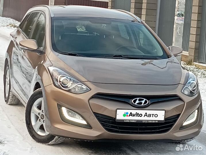 Hyundai i30 1.6 AT, 2012, 156 550 км