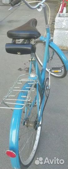 Велосипед Салют СССР