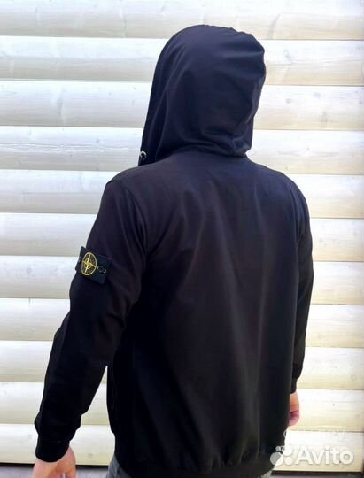 Худи Stone Island premium