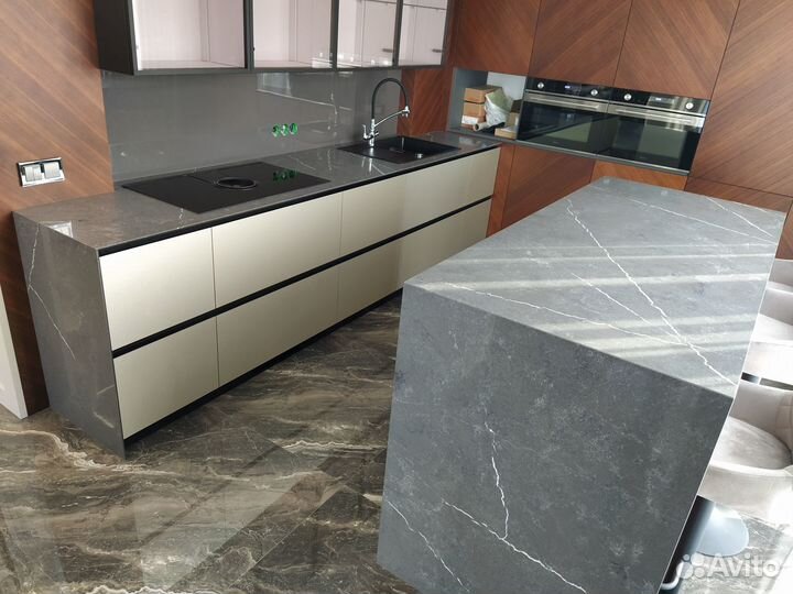 Столешница из искусственного камня