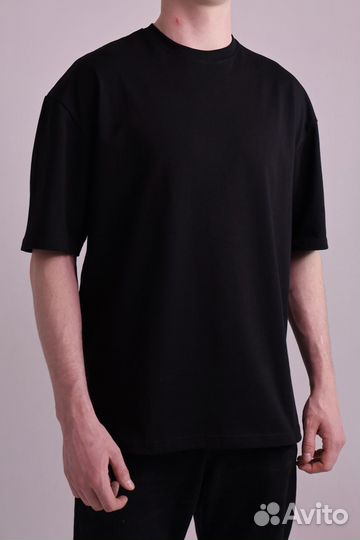 Футболки оверсайз с нанесением принтов