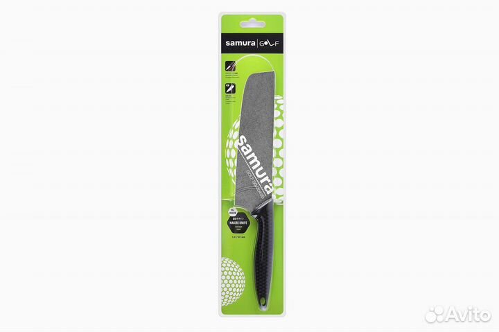 Накири Samura Golf Stonewash SG-0043B/K