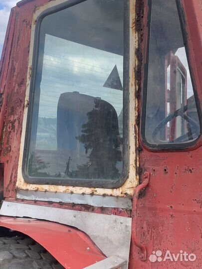 Плуг 86 Механический завод ПСК-5, 1987