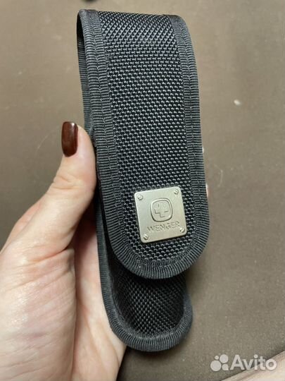 Нож складной