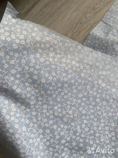 Ткань бязь новая