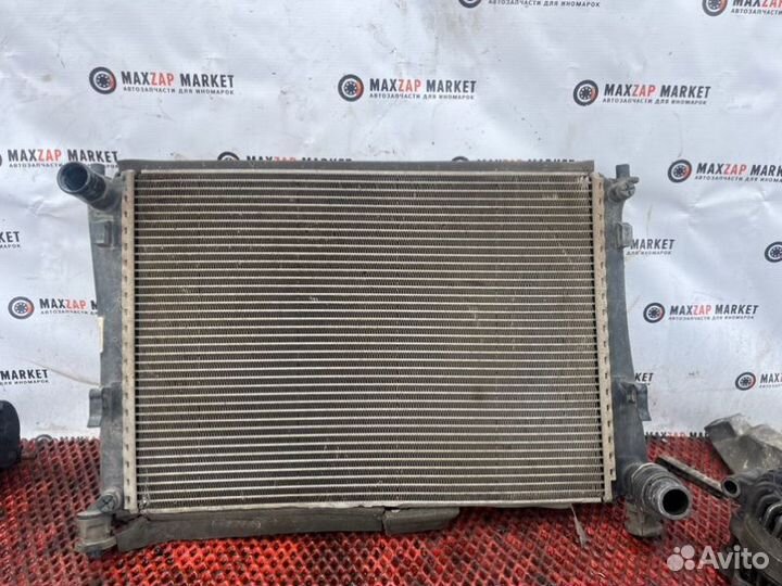 Радиатор основной Ford Fusion 1.6 2007