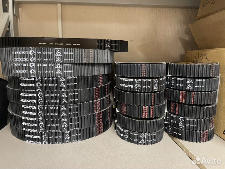 Ремень вариатора BRP ATV 422280366