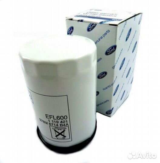 Ford 1119421 Фильтр масляный