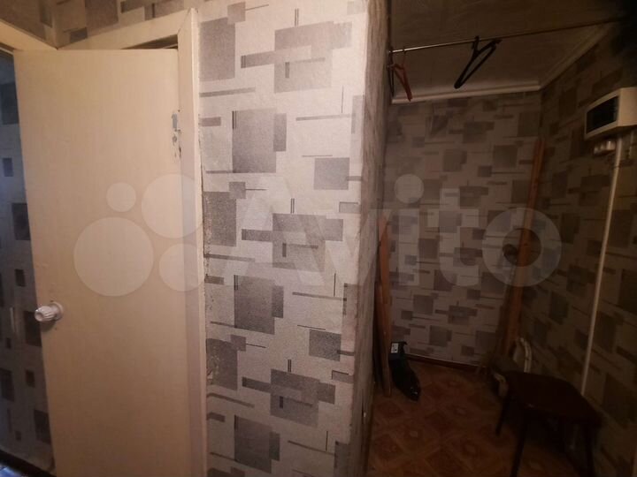 1-к. квартира, 30,4 м², 1/5 эт.