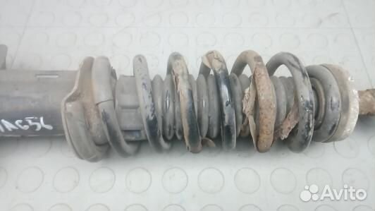 Стойка задняя левая peugeot 508 1 (9AG56SJ01)