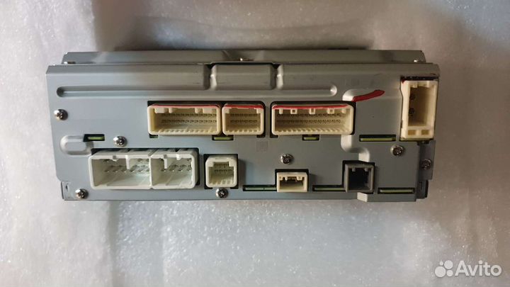 Магнитола toyota camry 55