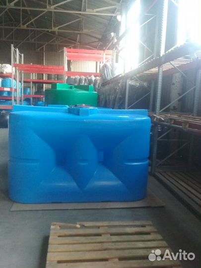 Емкость под хозяйственные нужды