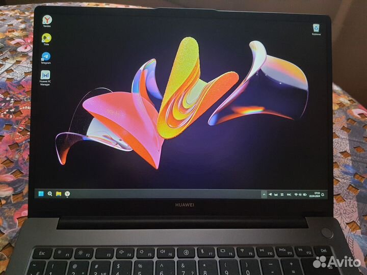 Huawei matebook d14 i5 512 2024