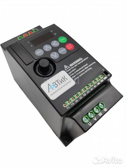 Преобразователь частоты Z222Т4VD-150 2.2кВт 220В