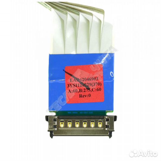 Шлейф lvds EAD62046903