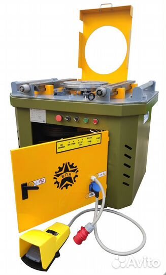 Станок для гибки арматуры впк Г-40 (4,0кВт)