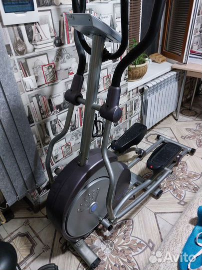 Эллиптический тренажер oxygen ex 35