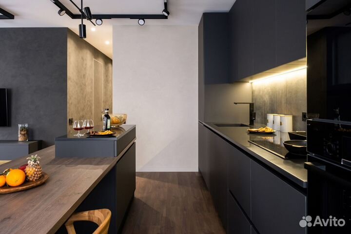 Кухонные гарнитуры на заказ