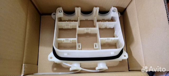 Корпус блока соединения проводки хино 500