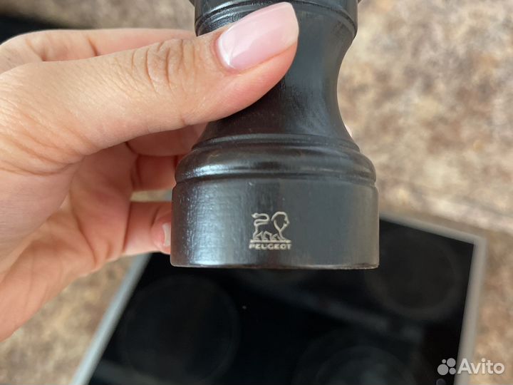 Peugeot мельница для соли и перца