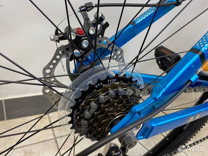 Велосипед горный MD-701 R29