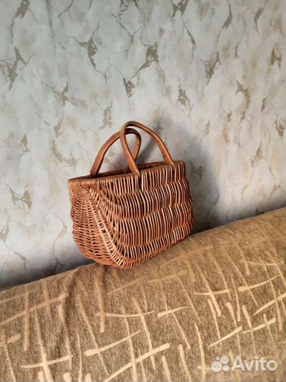 Сумки,корзинка городская,клатч