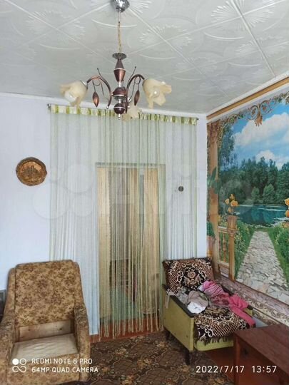 Дом 60 м² на участке 12 сот.