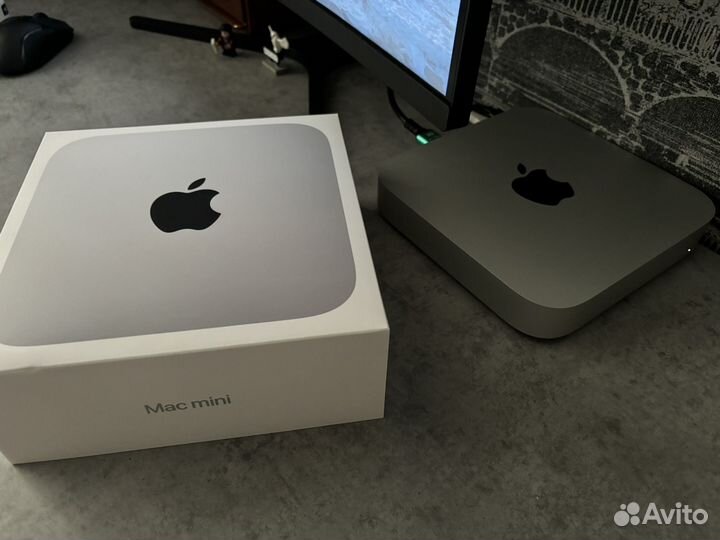 Mac mini m2