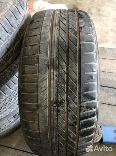 Goodyear Eagle F1 Asymmetric SUV 4x4 275/45 R20