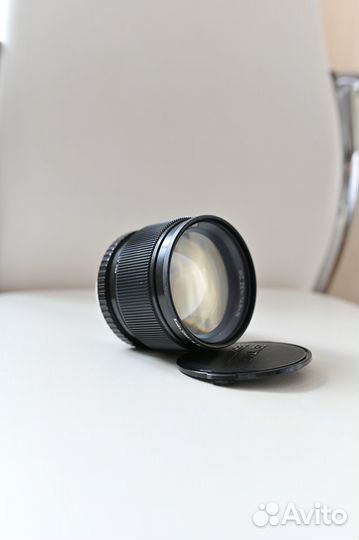 Объектив Zenit / Зенит (Zenitar ) 85 мм 1.4