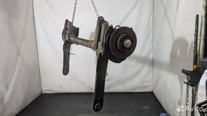 Балка подвески задняя Renault Trafic