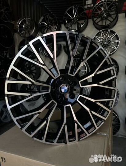 R20 745 стиль BMW 5x120 Новые Диски