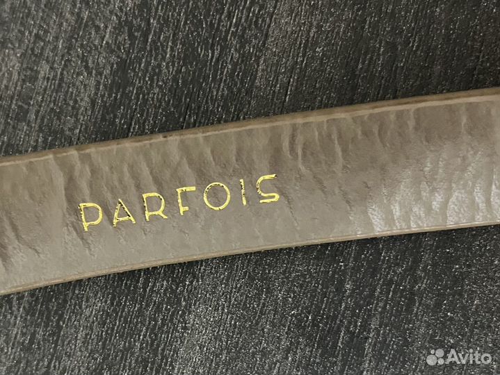 Ремень женский Parfois двухцветный