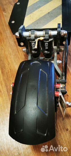 Электросамокат Zaxboard Neotron v2.1