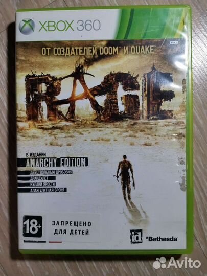 Игра для приставки xbox 360