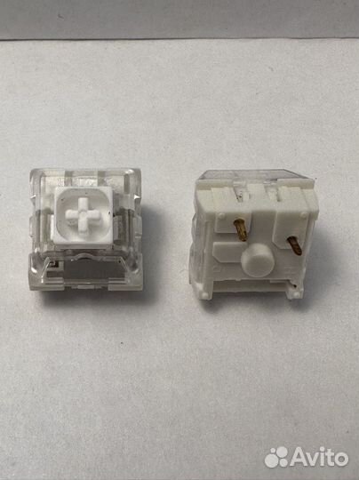 Kailh switches много разных