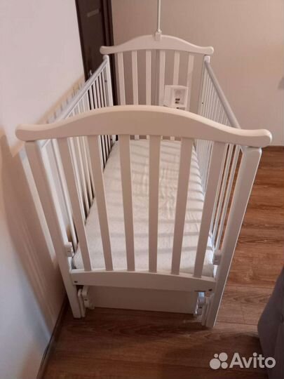 Детская кровать гандылян Людмила