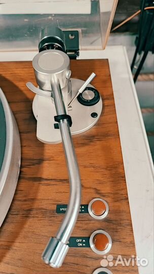 Виниловый проигрыватель Micro Seiki DQ 5