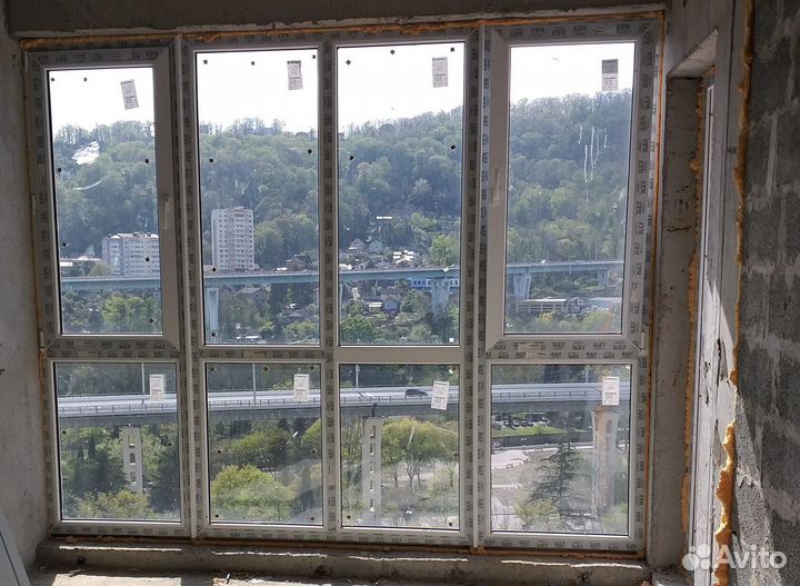 Пластиковые окна в рассрочку