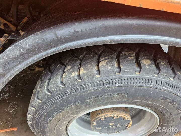 КамАЗ 6520-63, 2020