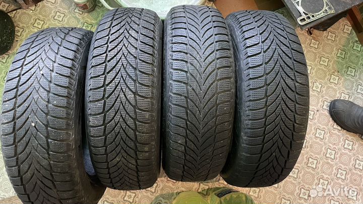 Goodyear UltraGrip Ice 2 185/65 R15