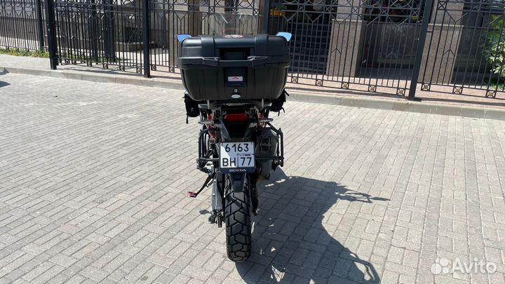 Honda Africa Twin CRF1000