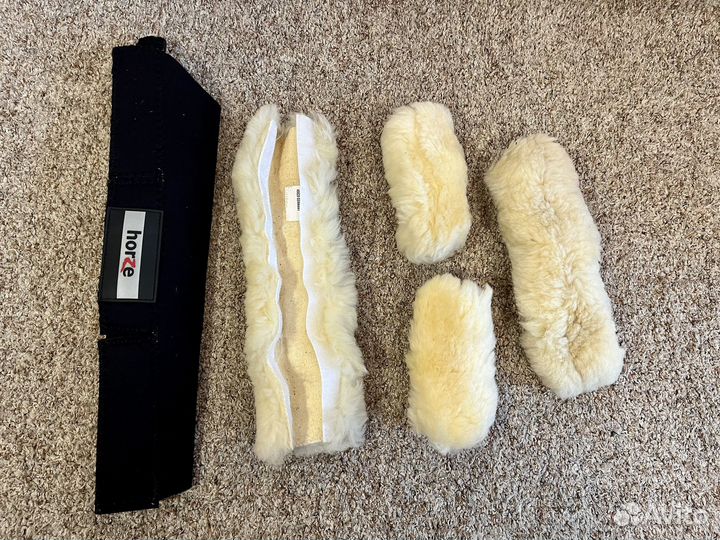 Амуниция для лошади