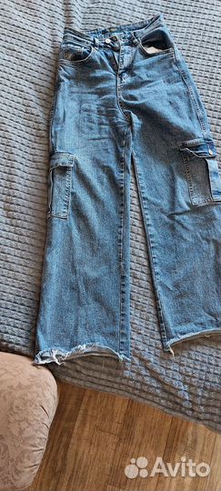 Джинсы женские пакетом