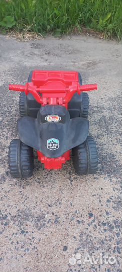 Детский Электроквадрацикл