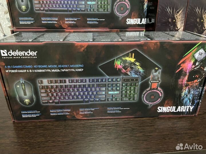 Игровой набор для пк