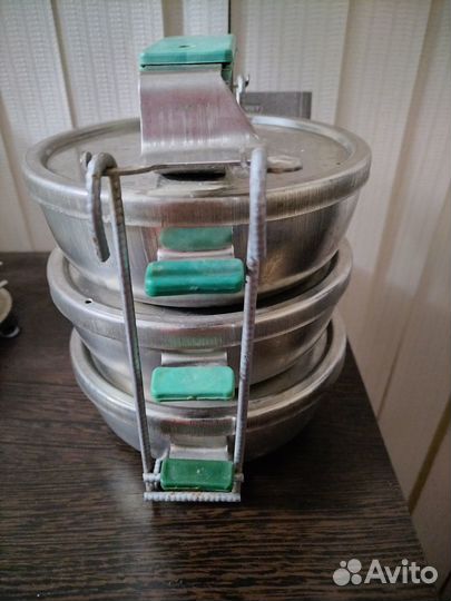 Контейнер для еды СССР