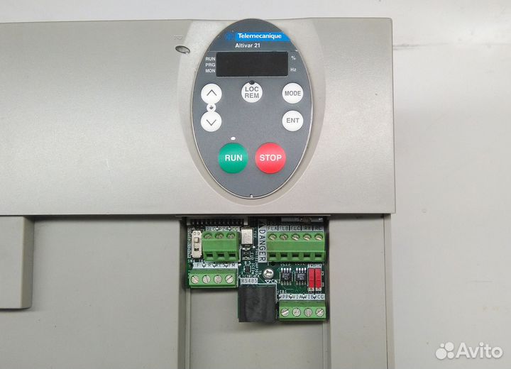 Частотник Schneider 15kW/480V. В идеале