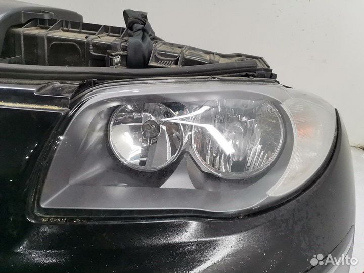 Бампер для BMW 1-Series (E81/E82/E87/E88)