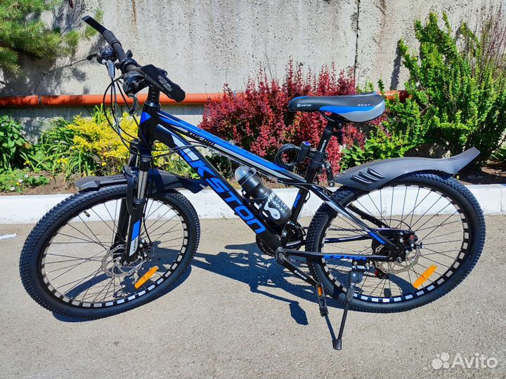 Велосипед новый 26